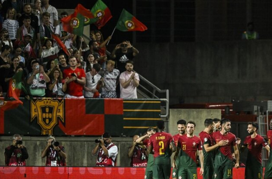 ОБЗОР: Португалия отнесе Люксембург с девет гола (РЕЗУЛТАТИ)(ВИДЕО)