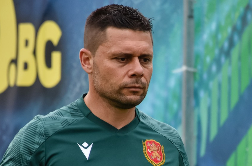 РАЗКРИТИЕ: Футболист на Галатасарай ще играе за България