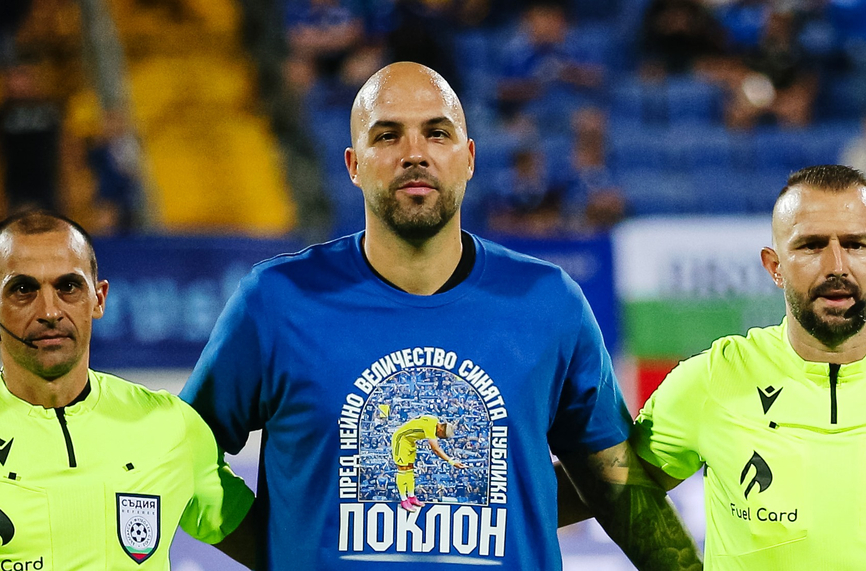 Ники Михайлов: Левски може да се бори за титла и Купа
