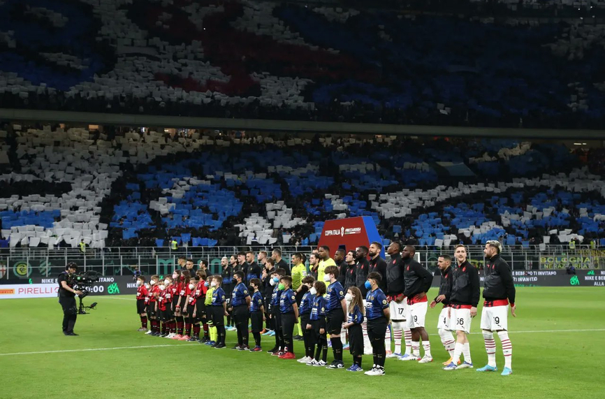 Интер прибира внушителни приходи от билети за мача с Милан