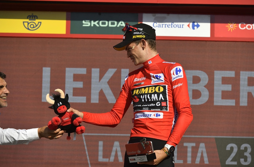 Нидерландец спечели XX етап от Обиколката на Испания