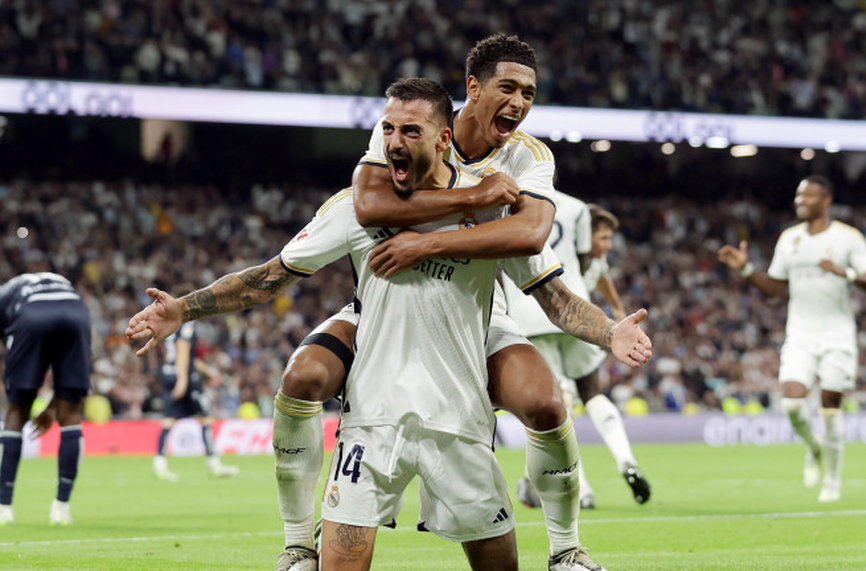 Реал (Мадрид) ще тръгне с лесна победа в Шампионската лига
