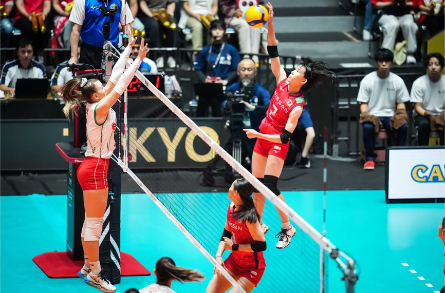 Япония не остави шанс на волейболистките ни в Олимпийска квалификация