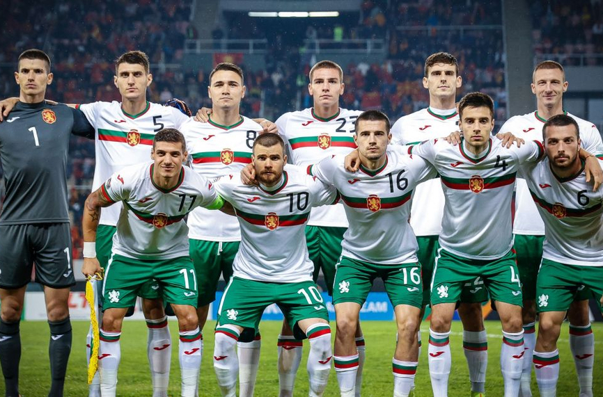 България в дивизия С на Лигата на нациите по футбол