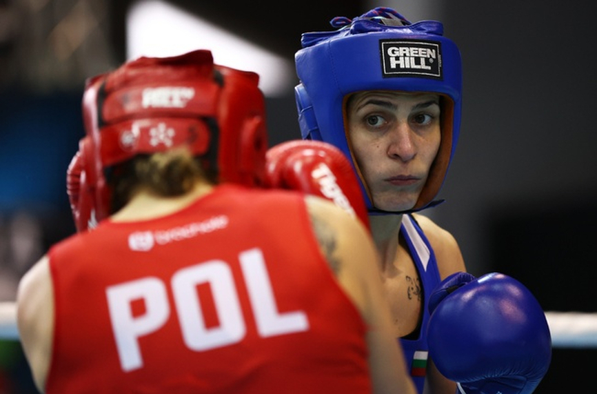 Светлана Каменова пропуска Балканиадата по бокс