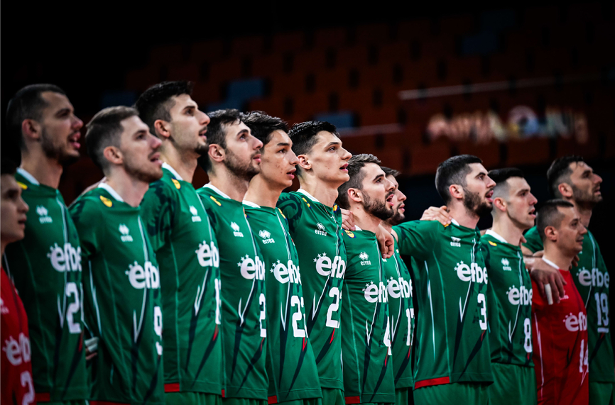 България прогресира в световната ранглиста