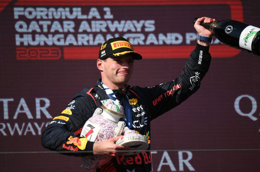 Верстапен си осигури третата световна титла във Формула 1
