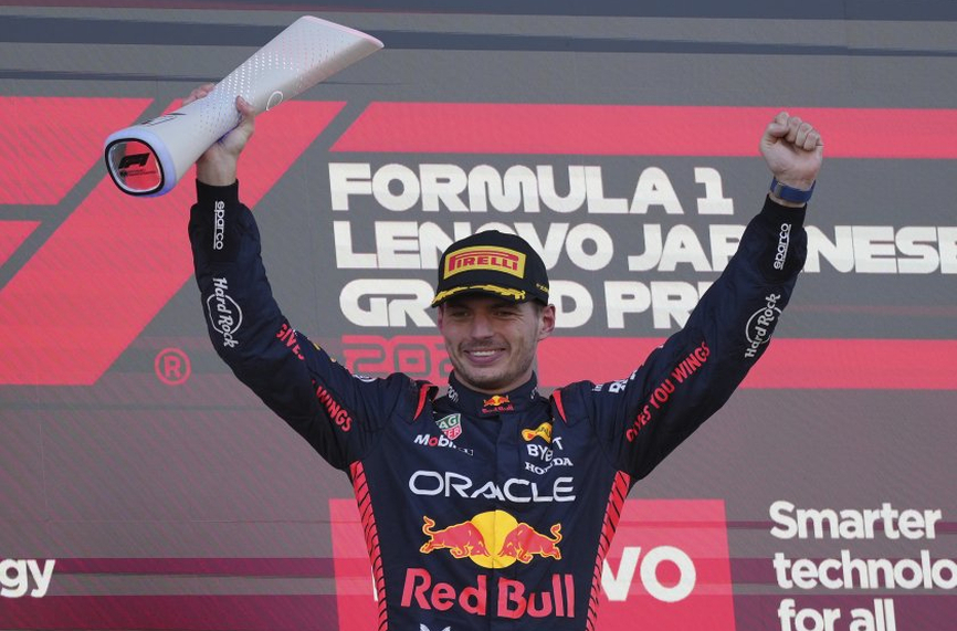 Кариерата на трикратния световен шампион във Формула 1 Макс Верстапен в цифри