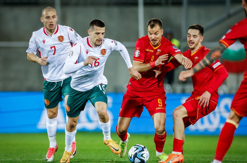 България ще запише първа победа в квалификациите за Евро 2024