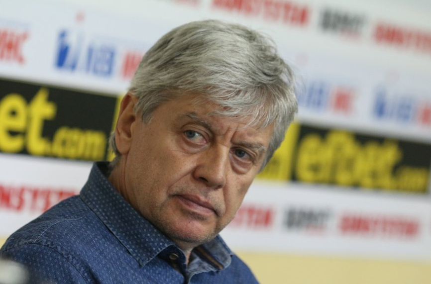 Емил Спасов: Загубихме две точки срещу ЦСКА