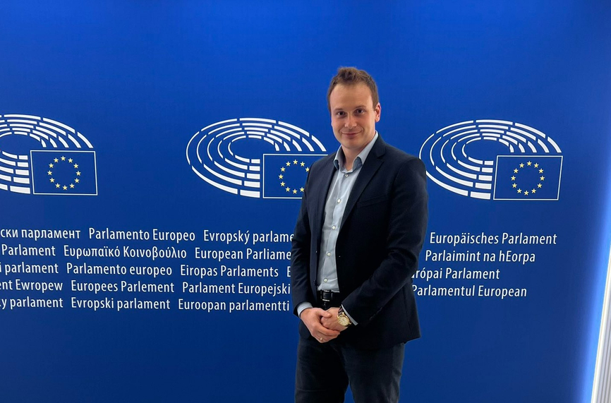 Представител на БПФЛ присъства на важна среща в Европейския парламент