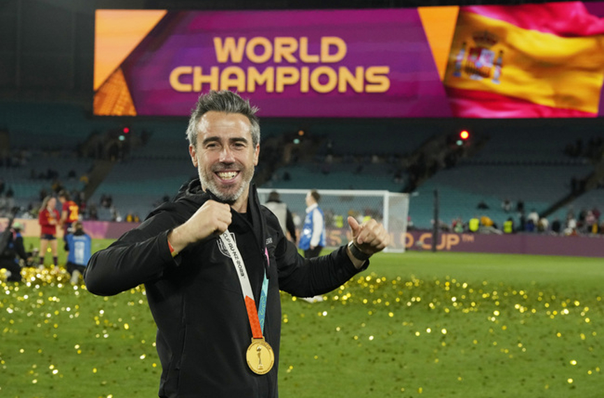 Световният шампион с Испания пое националките на Мароко
