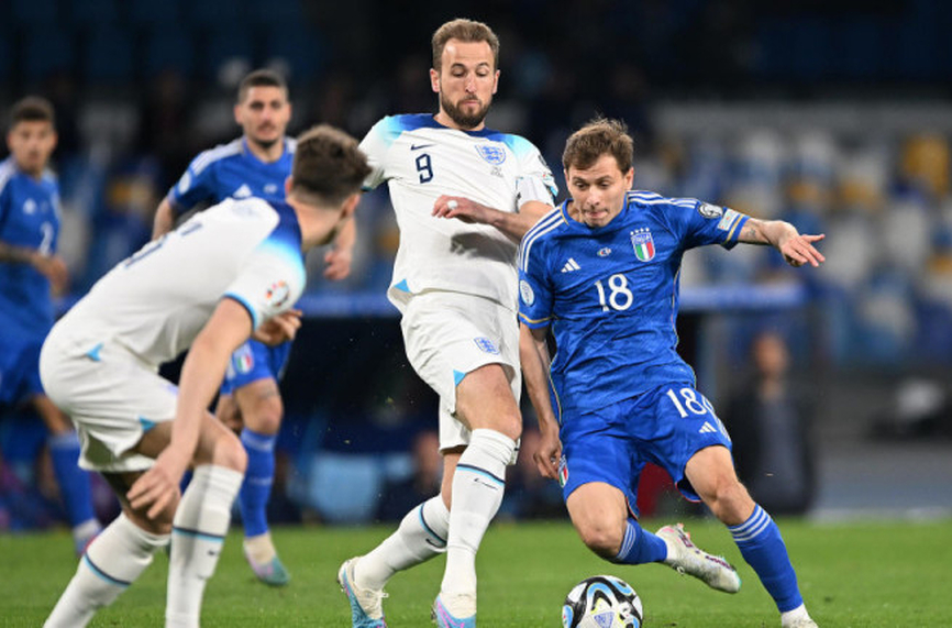 Англия ще удари за втори път Италия в квалификациите за Евро 2024