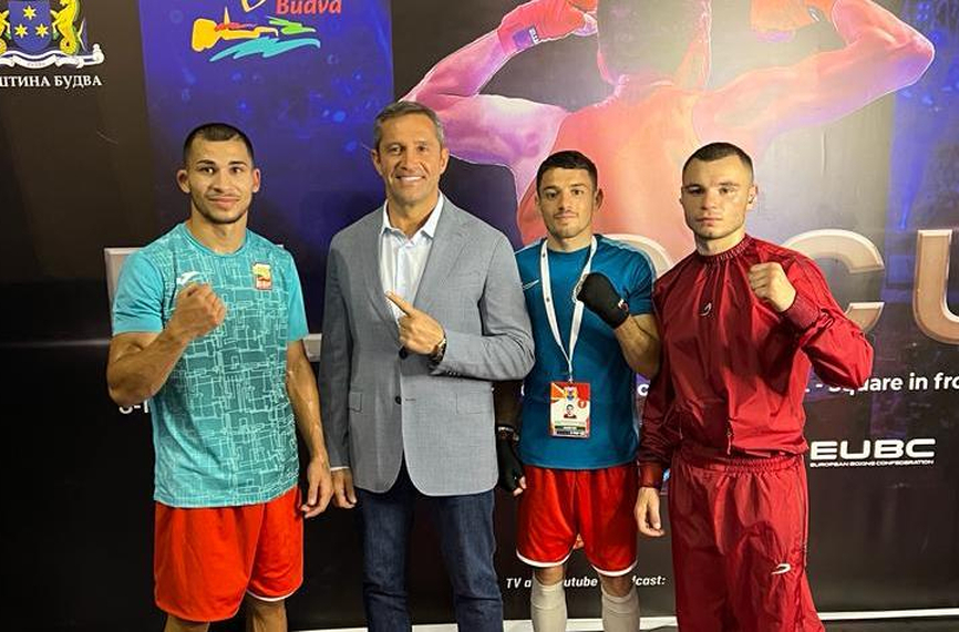 В Будва: 3 от 3 в полуфиналите за нашите боксьори