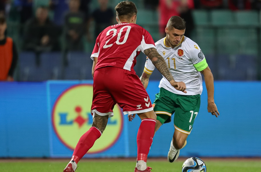 Ментето Кръстаич ни довърши: 0:2 срещу Литва (ВИДЕО)