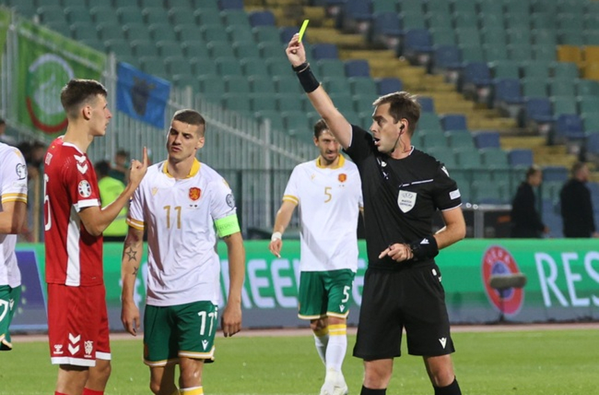 Десподов посочи от къде са проблемите на националния отбор
