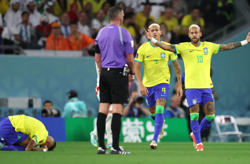 Бразилия ще удари Уругвай в световна квалификация