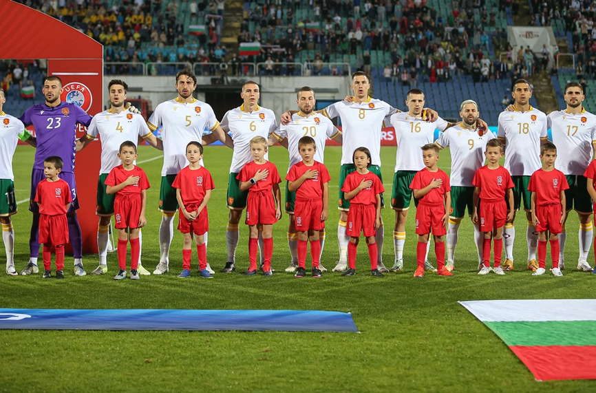 България гони първа победа за годината, Англия не трябва да губи на „Уембли“