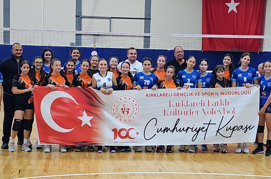 Девойките на Варна ДКС спечелиха турнир в Турция