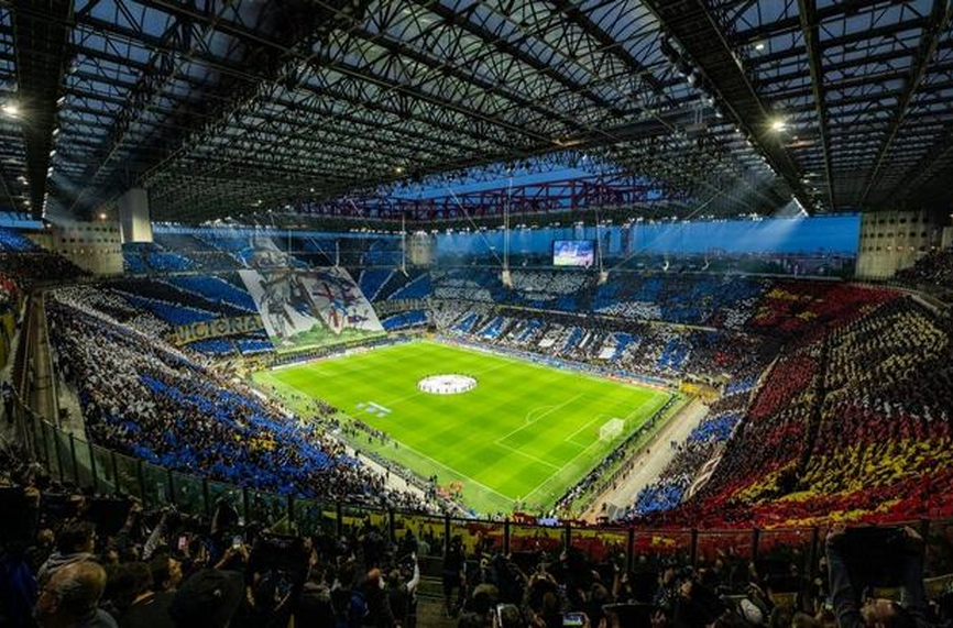 Феновете на Интер със специална забрана заради Лукаку
