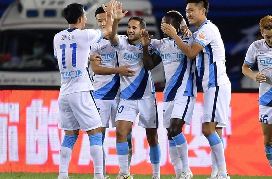 ОБЗОР: Два гола на Боби Цонев, Шанхай Порт спечели титлата в Китай