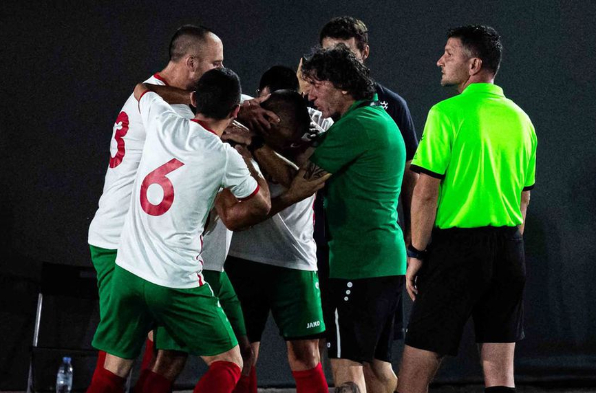 България с три от три на Мондиала по мини футбол след разгром (ВИДЕО)