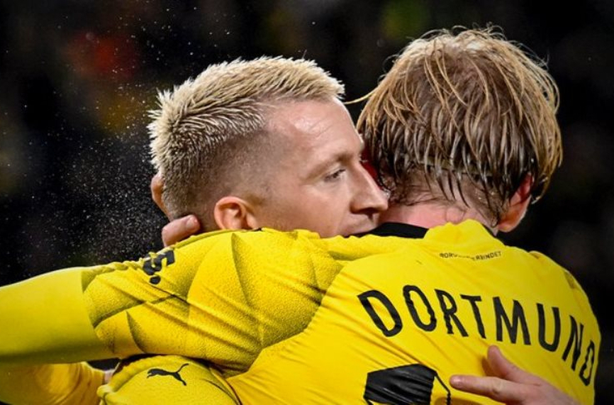 ОБЗОР: Дортмунд и Леверкузен на осминафинал за Купата на Германия (ВИДЕО)