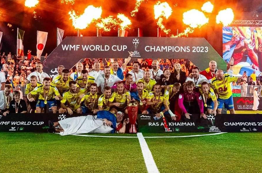 След драма с дузпи: Румъния е световен шампион по минифутбол (ВИДЕО)