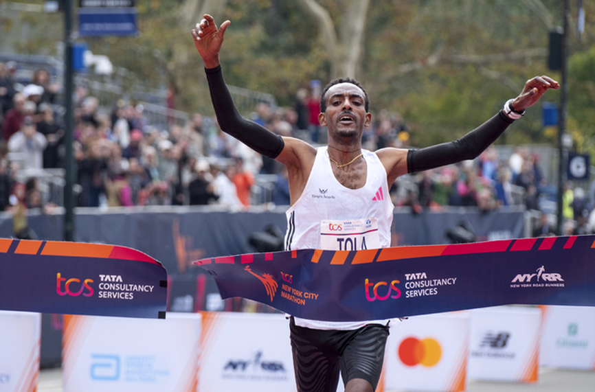 Етиопец и кенийка спечелиха маратона на Ню Йорк