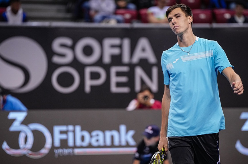 Унгарец спря шампиона от 2016 година за четвъртфинал на Sofia Open