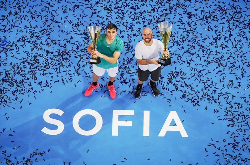 Манарино спечели Sofia Open 2023 (СНИМКИ)