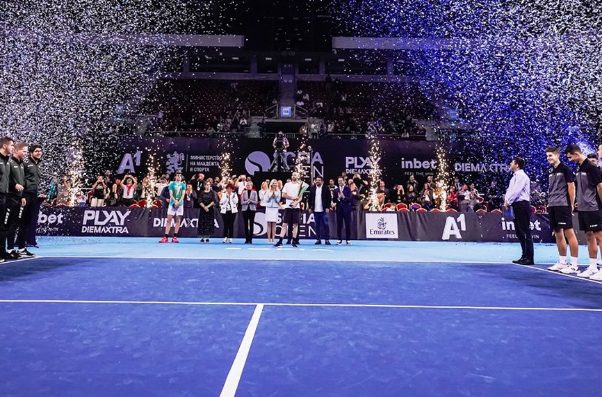 Рекордът, който принадлежи на Sofia Open 2023