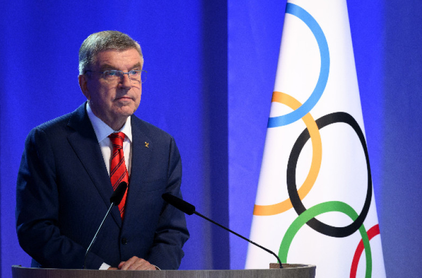 Бах: Игрите през 2024 г. няма да бъдат отменени поради военни конфликти