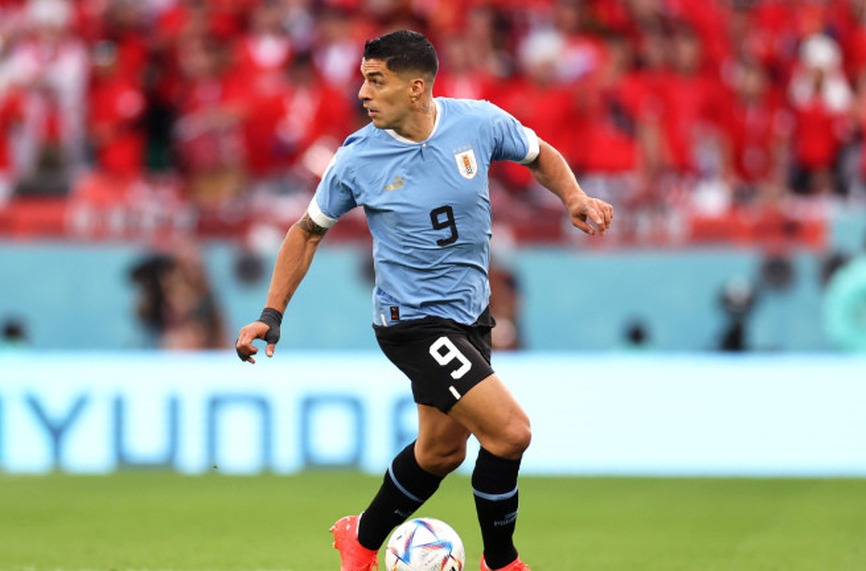 Луис Суарес се завръща в националния отбор на Уругвай