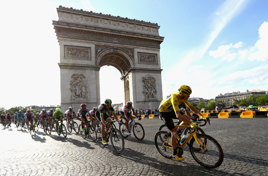 Обиколката на Франция през 2025 година ще започне в Лил