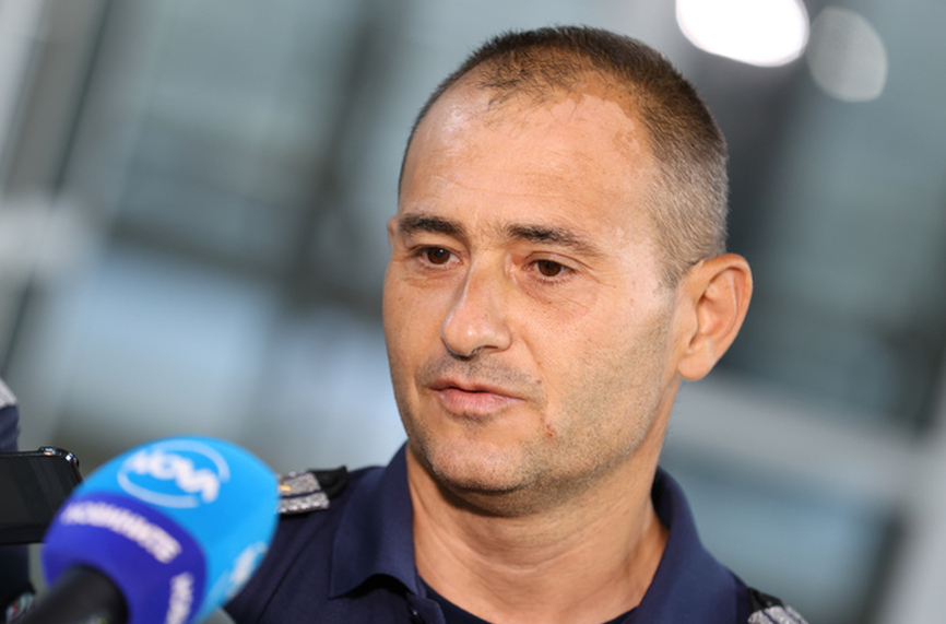 1600 полицаи дебнат на България - Унгария
