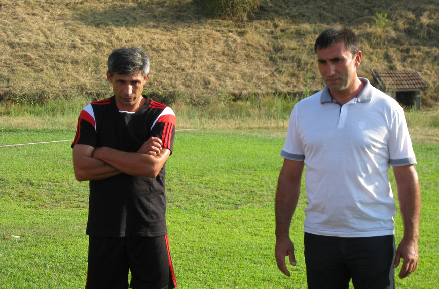 Очаквано: Георги Петров се оттегли от футбола в Петрич