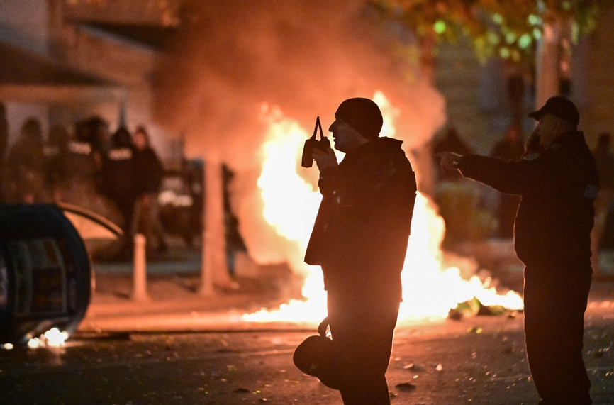 Ясен е размерът на щетите в София след протестите