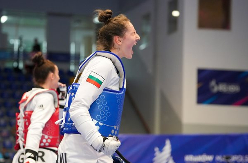 ОБЗОР: България с 3 титли и 2 сребърни медала от Световното по кикбокс