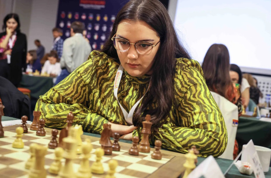 Шахматистката Виктория Радева: Не съм участвала на турнири, защото не е имало финансиране