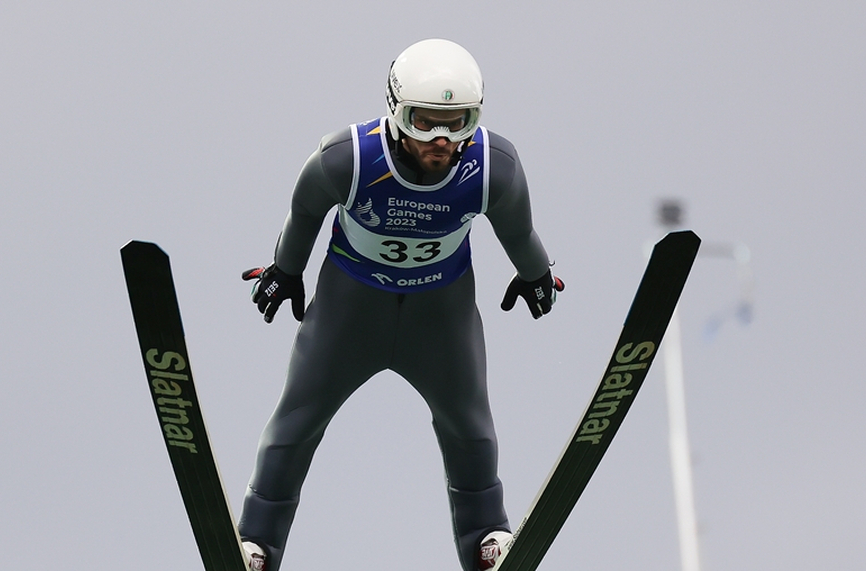 Зографски: Искам да продължа да подобрявам българските рекорди в ски скока