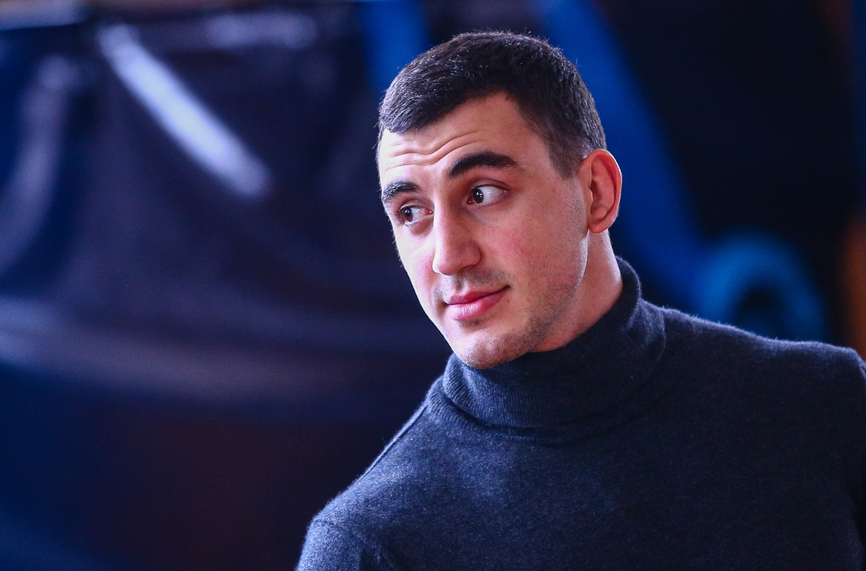 Снимка: Семьон Новиков е борец №1 за 2023 г.
