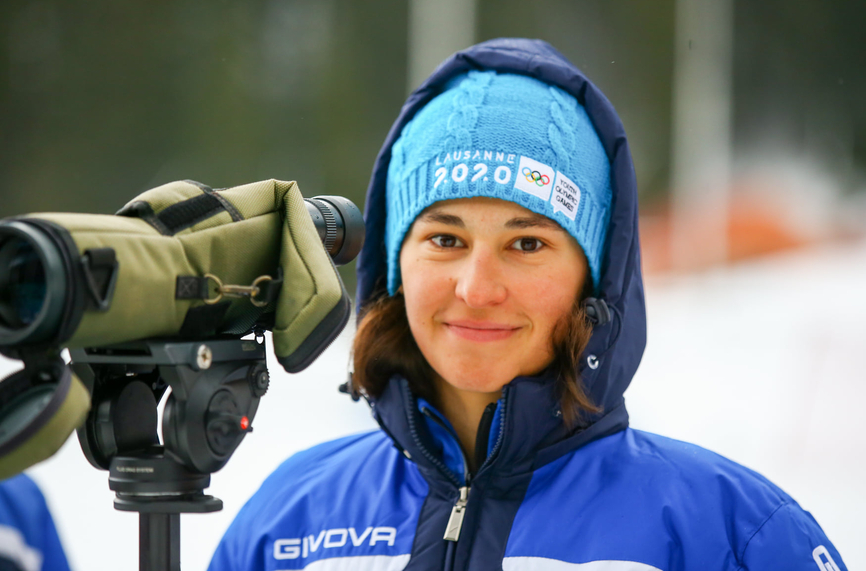Валентина Димитрова завърши сред първите 30 в първия за сезона