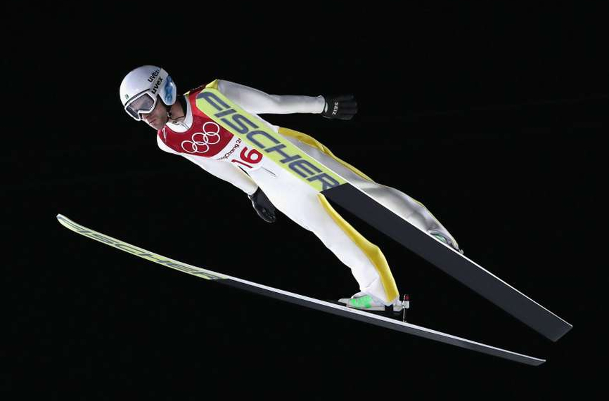 Зографски се класира за втория кръг от Световната купа по ски скокове в Лилехамер