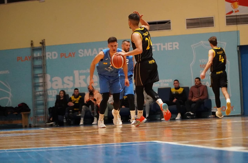Черноморец постигна десета поредна победа от началото на сезона в