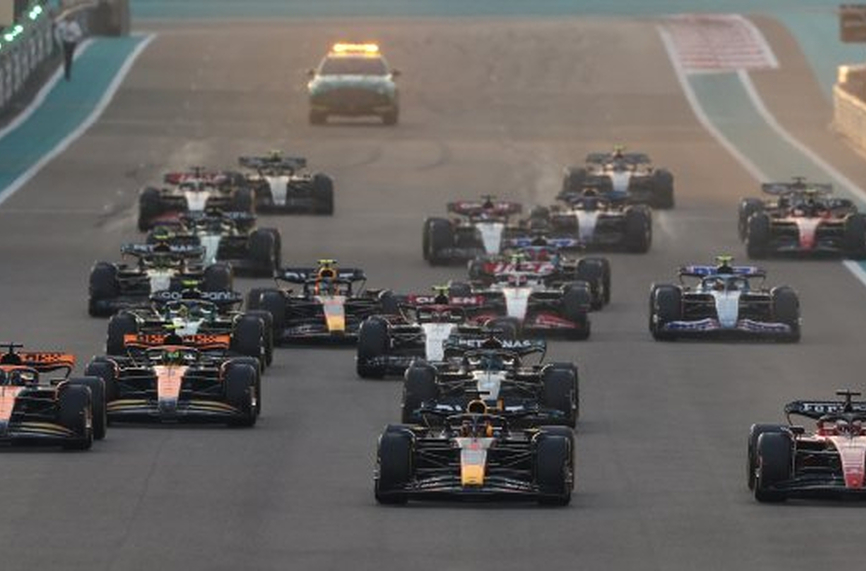 Снимка: Китай и Маями със спринтови състезания във Формула 1