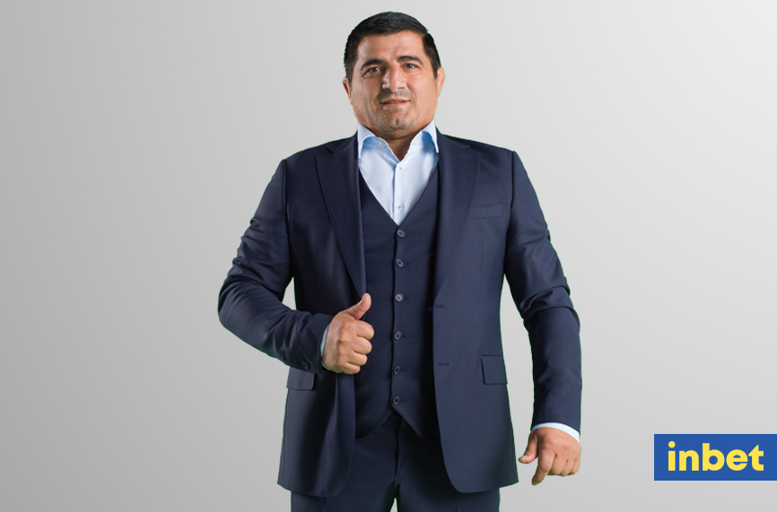 Армен Назарян – от борбите на асфалта до олимпийския тепих