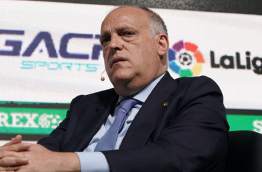 Хавиер Тебас остава президент на Ла Лига поне още четири