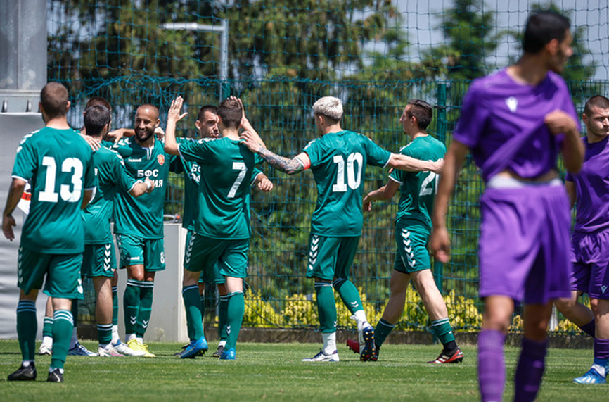 Аматьорският национален отбор на България попадна в Група 7 на