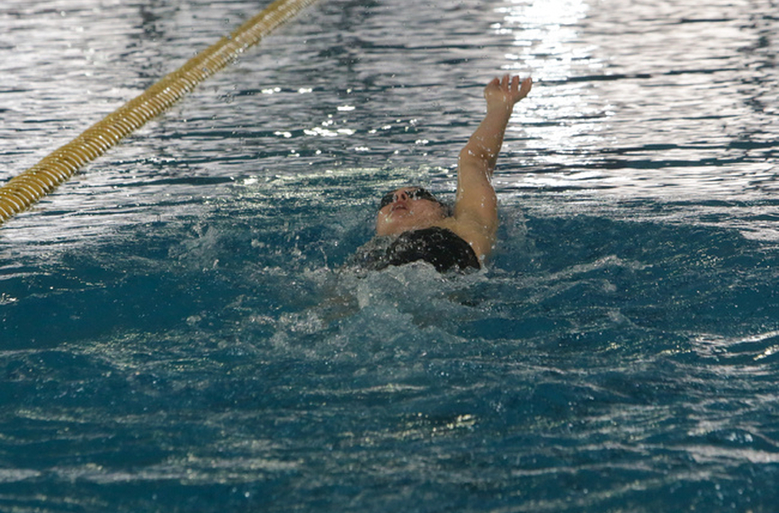 Габриела Георгиева се класира на полуфиналите на 100 м гръб